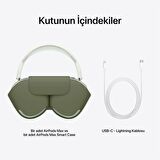 Apple AirPods Max Bluetooth Kulaküstü Kulaklık - Green - MGYN3TU/A 